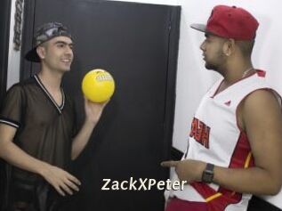 ZackXPeter