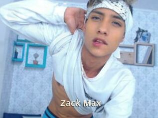 Zack_Max Blog éjac