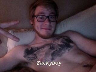 Zackyboy