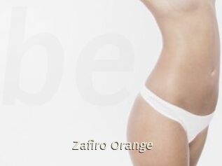Zafiro_Orange