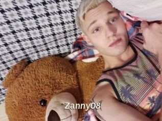 Zanny08 Blog éjac