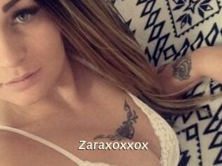 Zaraxoxxox