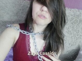 Zaya_Cassidy