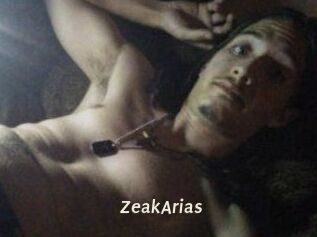 Zeak_Arias Blog éjac