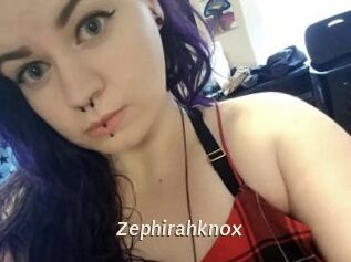 Zephirahknox