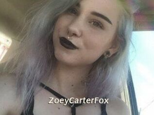 ZoeyCarterFox