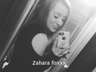 zahara_foxxx Blog éjac