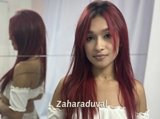 Zaharaduval