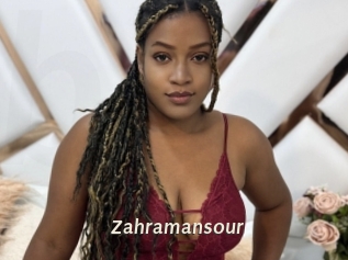Zahramansour