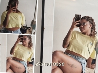 Zahrarosse