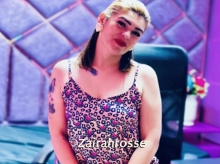 Zairahrosse