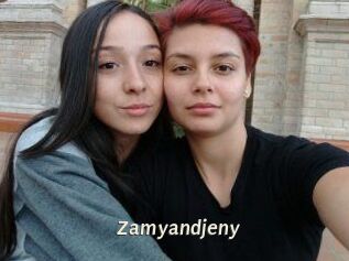 Zamyandjeny