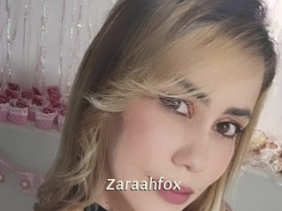 Zaraahfox