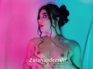 Zarahanderson