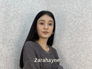 Zarahayne