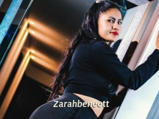 Zarahbeneett