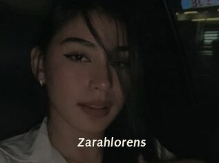 Zarahlorens
