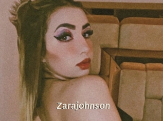 Zarajohnson
