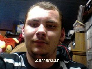 Zarrenaar