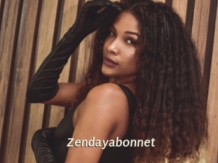 Zendayabonnet