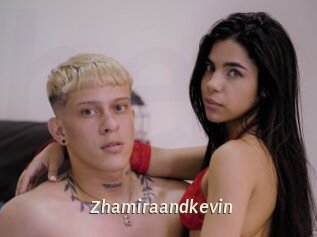 Zhamiraandkevin