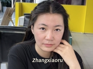 Zhangxiaoru