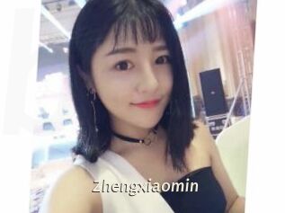 Zhengxiaomin