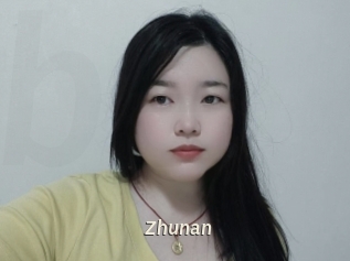 Zhunan