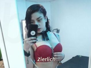 Zierlich
