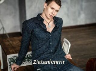 Zlatanfenrrir