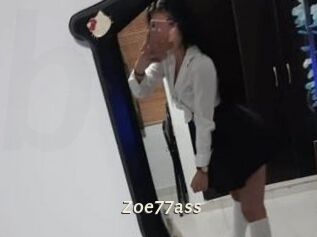 Zoe77ass
