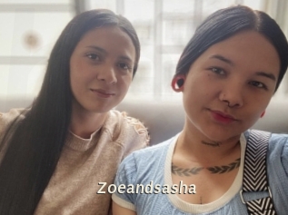 Zoeandsasha