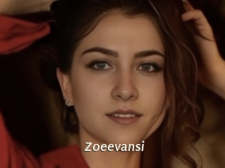 Zoeevansi
