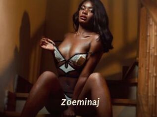Zoeminaj