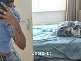 Zoetekut