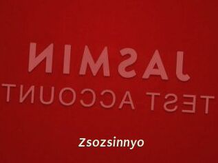 Zsozsinnyo