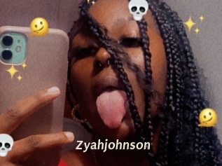 Zyahjohnson
