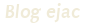 Blog éjac